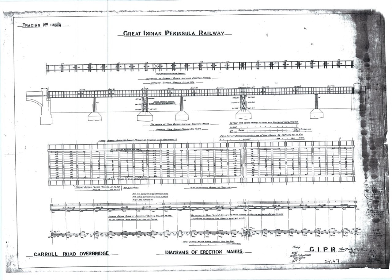 Mumbai's Elphinstone Bridge: 58 nights to bring down a 112-year-old landmark — and we were there for eight of them