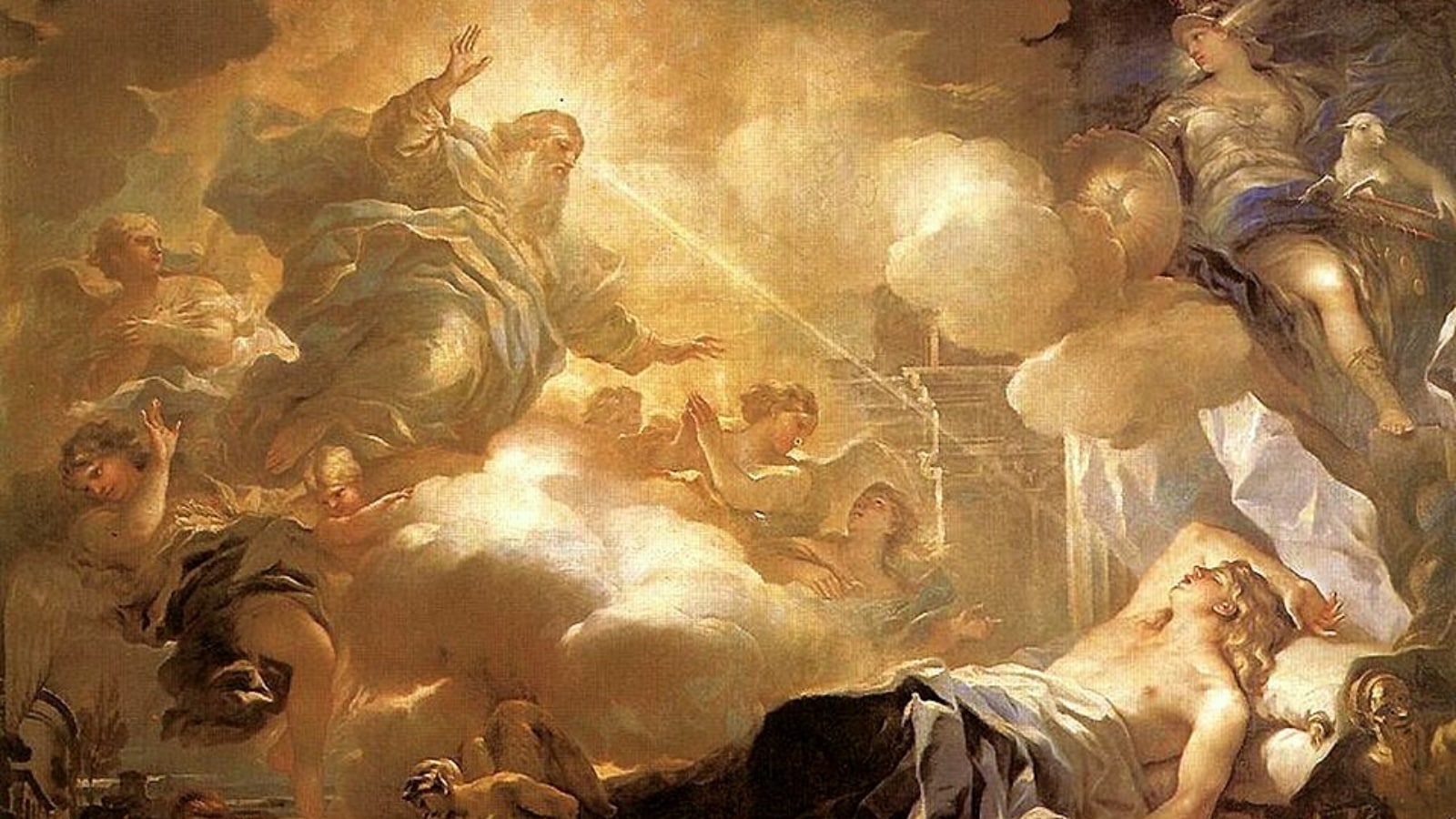 The power of dreams in the ancient world