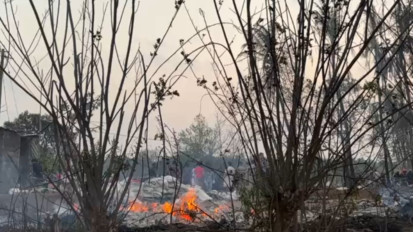 13 killed in blast at unit making fireworks for Thrissur Pooram in Kerala