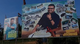 Thrithala Assembly constituency, Kerala Assembly Elections 2026, Kerala Assembly polls, MLA M B Rajesh, Pinarayi Vijayan, Left Democratic Front, Indian express news, current affairs