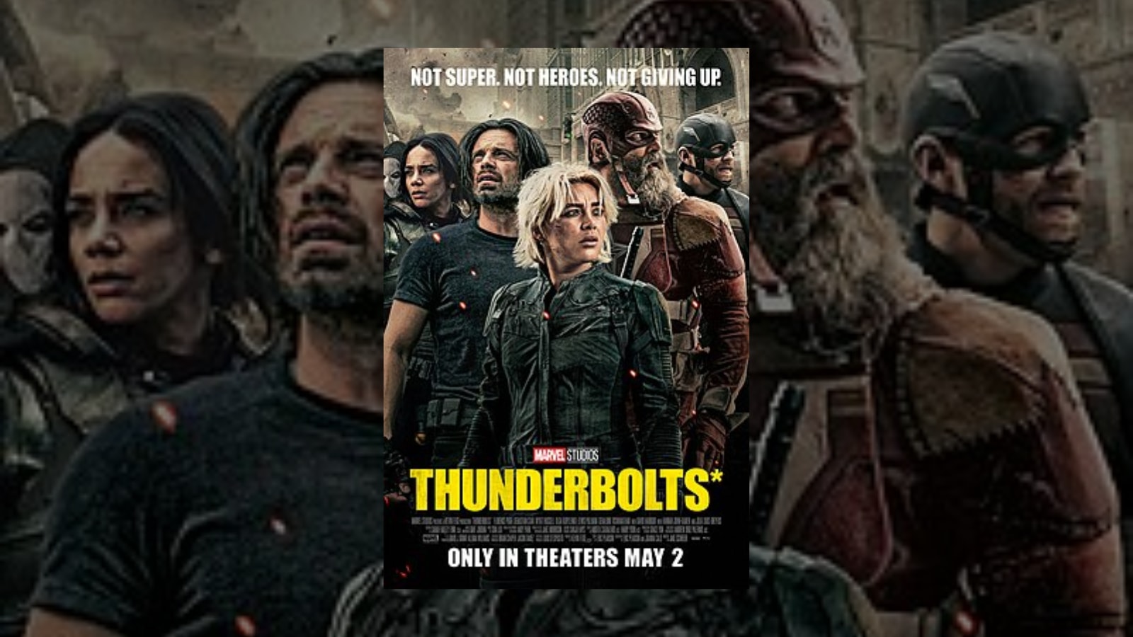 The best fashion, action, and drama hits arriving this May