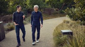 Sundar Pichai also welcomed the incoming CEO, John Ternus