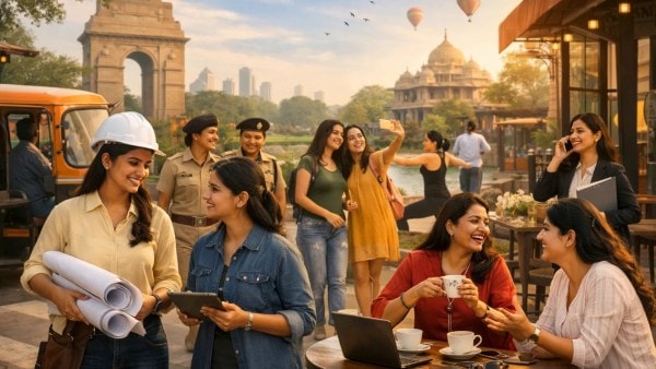 Top 10 India's most women-friendly cities in 2026