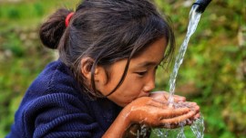Top 10 countries with the highest water quality