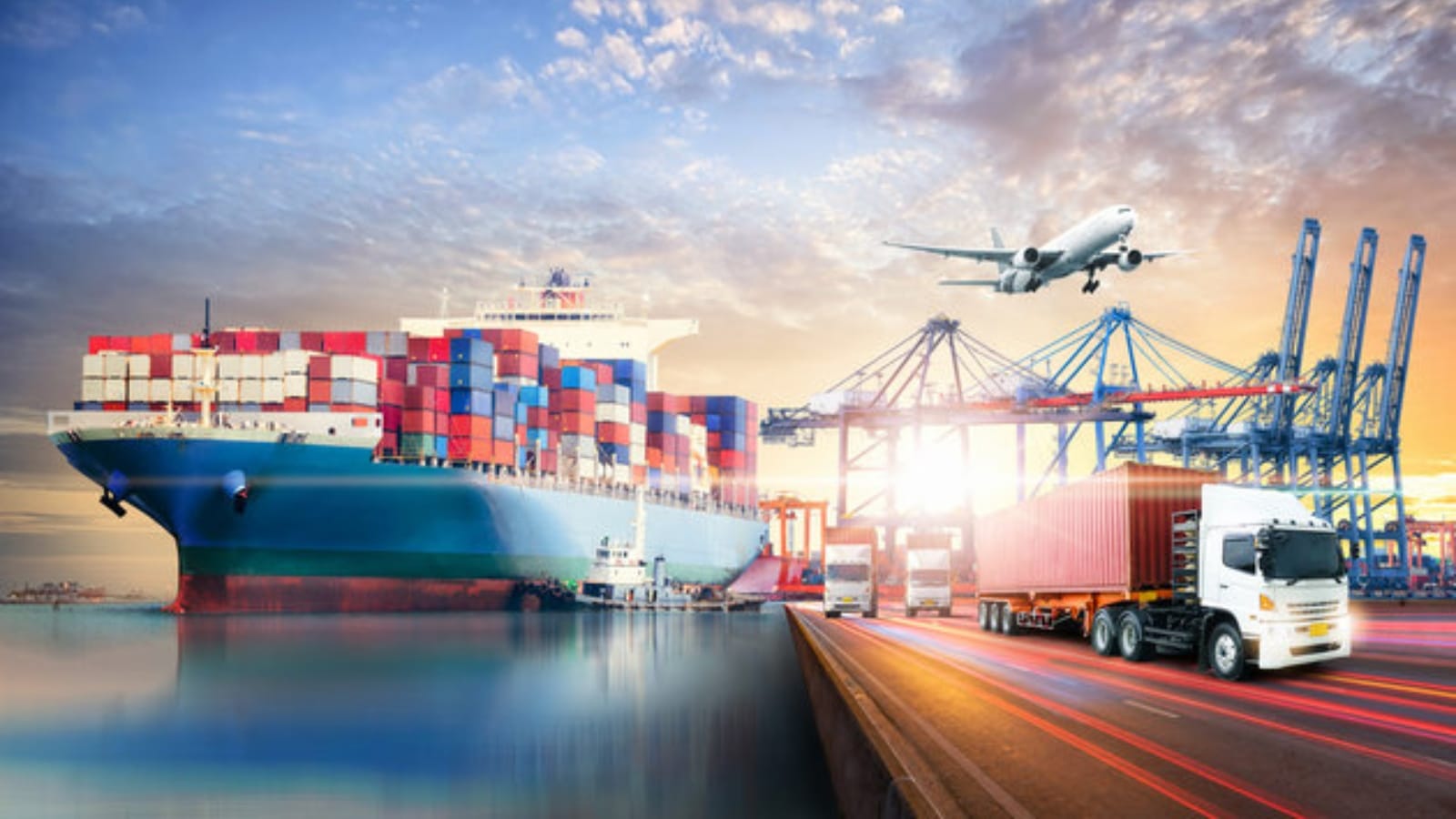 Top 10 export countries in the world: India’s trade values at $445,278 million; check out its rank