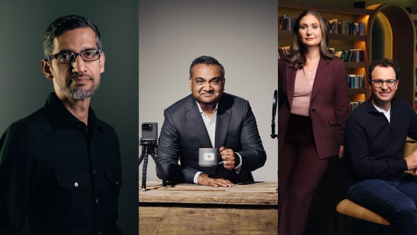 Top 10 most influential CEOs in the world