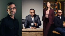 Top 10 most influential CEOs in the world