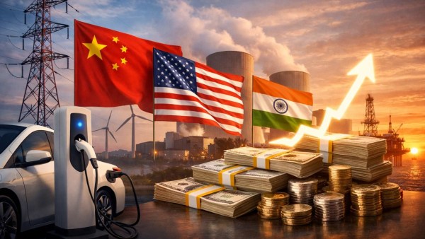 Top 10 most valuable power companies in the world