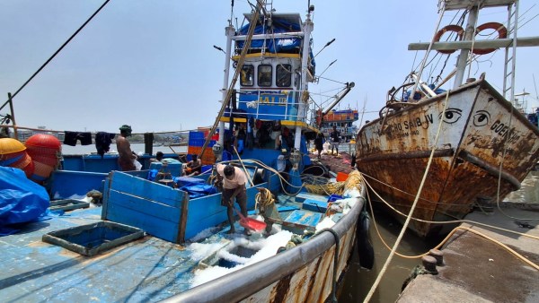 iran War ripples in Mumbai, iran War ripples in Goa, Fishing boats docked, livelihoods at sea, west asia war, Iran war, Israel-US-Iran war, Iran conflict, west asia conflict, iran and israel war, iran and israel, us israel war, war in iran, iran us, us israel iran, us israel, us iran war, iran us war, us war, israel news, israel iran war news, war news, israel iran news, israel war news, iran war news, war on iran, iran israel war today, war in iran and israel, iran attack israel, israel iran, israel us attack iran, attack on iran, iran attack on us, us and iran, us attack in iran, did iran attack us, us to attack iran, us and israel, us and israel attack iran, us attack iran today, us iran news, iran us news, us news, iran attack news, iran attack today, Khamenei news