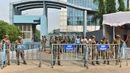 Joka SIR tribunal, Bengal sir, West Bengal Assembly elections, West Bengal Assembly polls, Bengal voters, Bengal voters list, Bengal electoral roll, Bengal SIR of electoral roll, nationwide SIR, Special Intensive Revision (SIR), Assembly elections, Assembly polls, nationwide Special Intensive Revision of electoral rolls, nationwide SIR of of electoral rolls, Special Intensive Revision of electoral rolls, SIR of of electoral rolls, Election Commission, Election Commission of India, Indian express news, current affairs