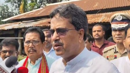 Manik Saha