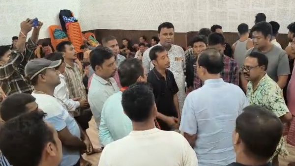 Tripura violence