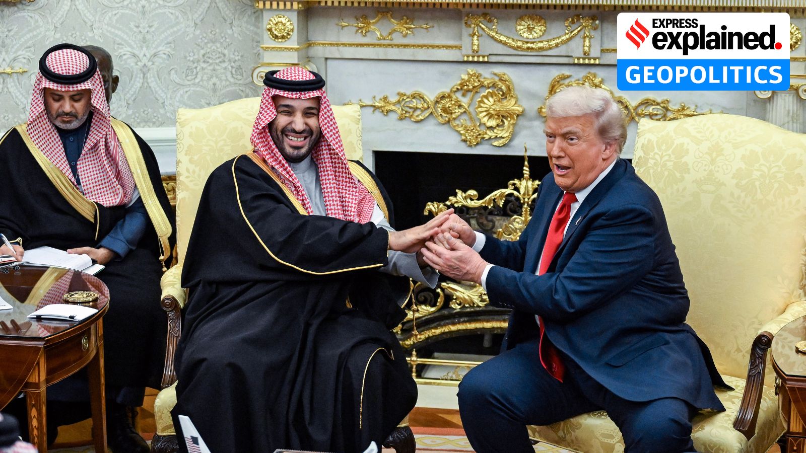 Explained: How the deepening Gulf-Iran divide pushed Arab states towards US and Israel