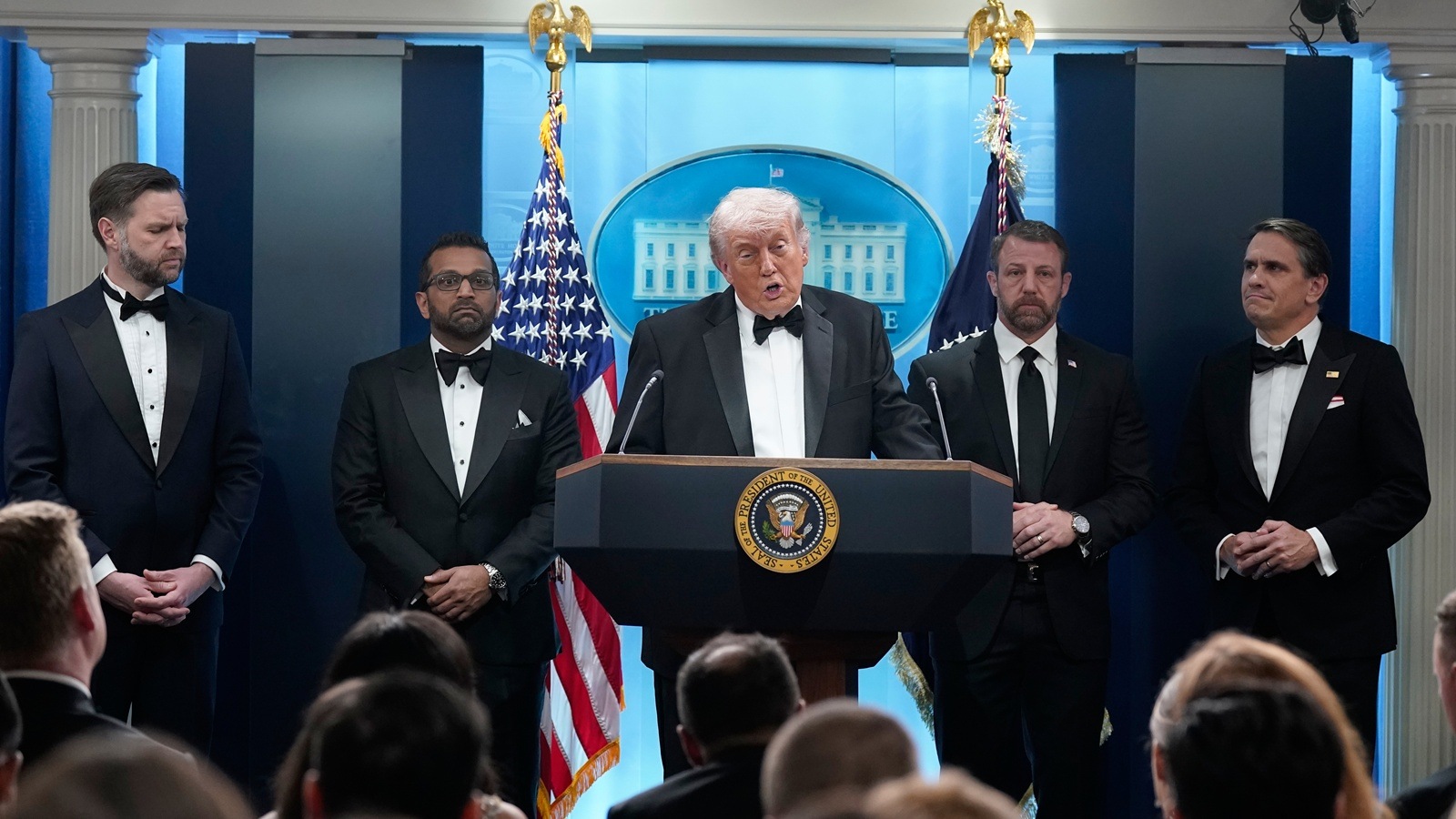 Inside the White House Correspondents Dinner Shooting and Why Trump Blames Crazy People