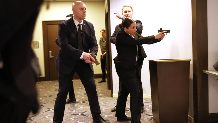 Trump White House Correspondents Dinner