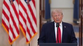 Trump address to the nation oil iran war