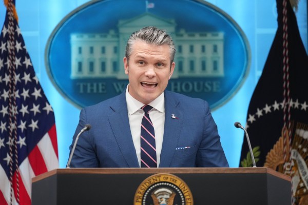 Pete Hegseth