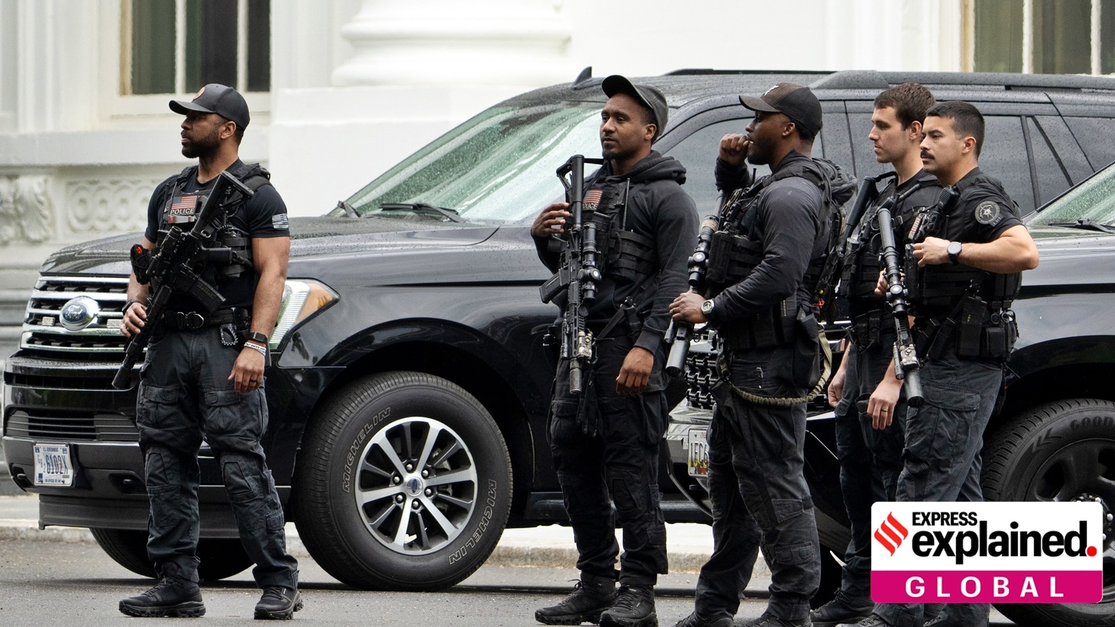 Shooting at White House-Trump event: How is the US President protected?