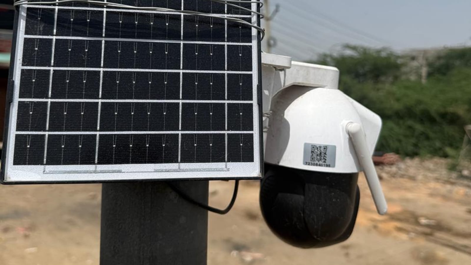 How Pak-linked espionage modules operated with evolved solar-powered CCTV networks