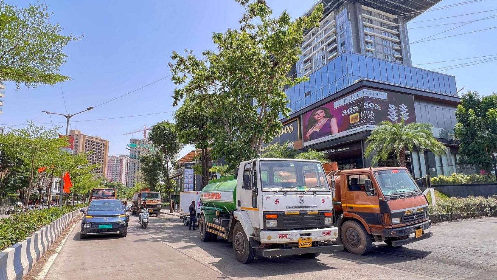 Two young lives crushed by rogue water tankers in NIBM-Wanowrie in three days, residents fume