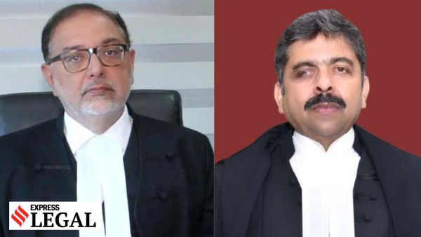 Chief Justice G.S. Sandhawalia and Justice Bipin Chander Negi
