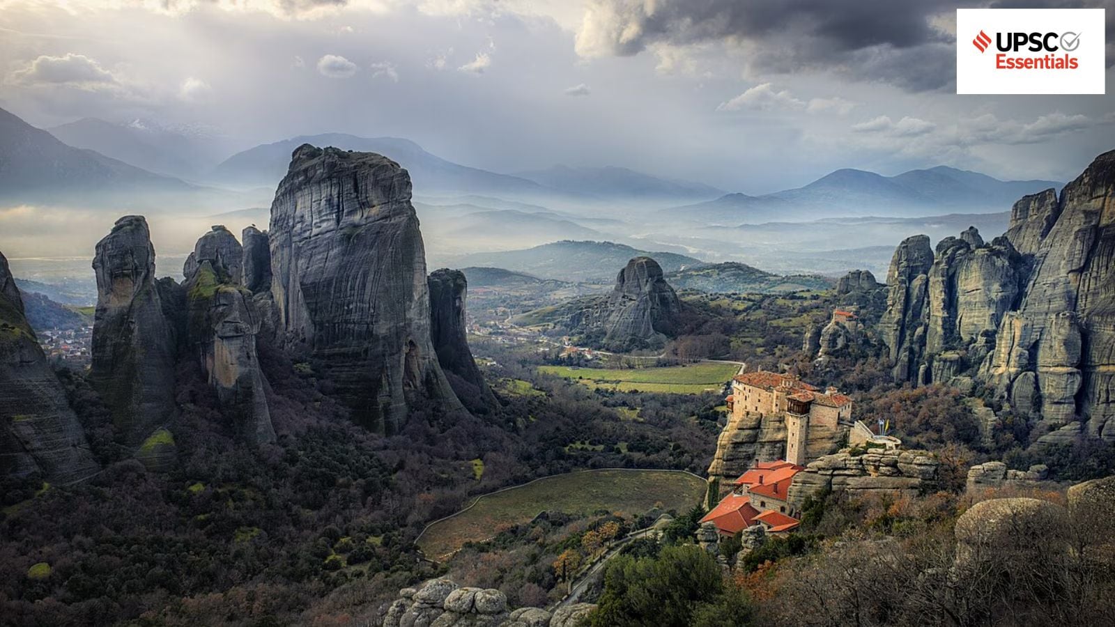 UPSC Essentials daily subject quiz : Environment and Geography MCQs (Week 159) — Check your progress for Prelims 2026