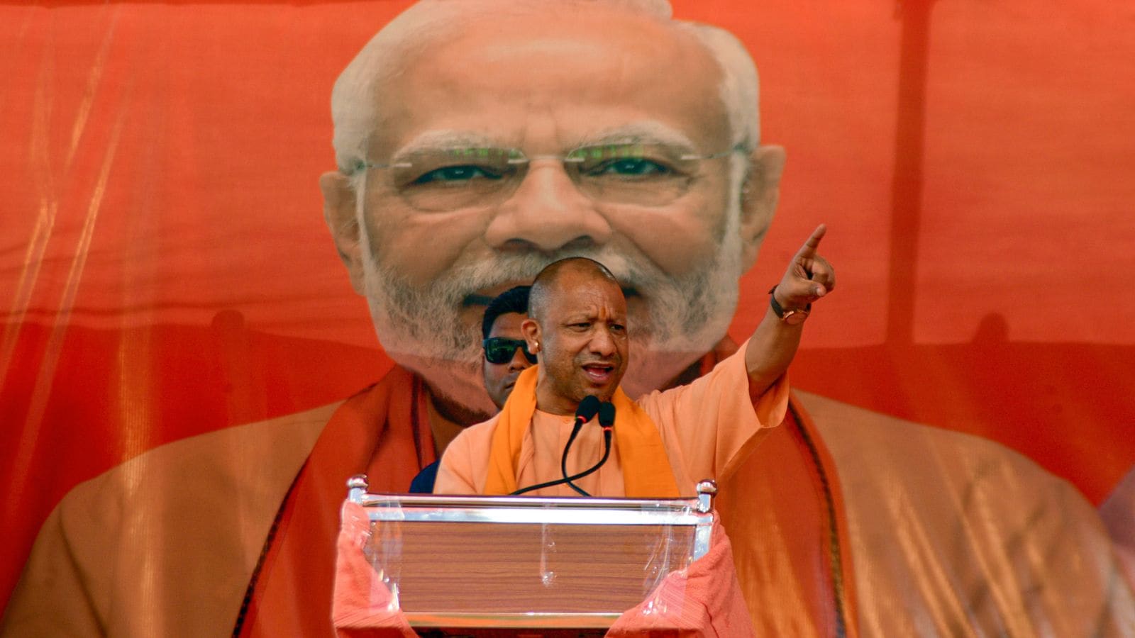 Assembly Elections 2026 Live Updates: TMC turned Bengal into crime hub, claims UP CM Yogi Adityanath