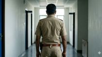 UP constable woman extortion
