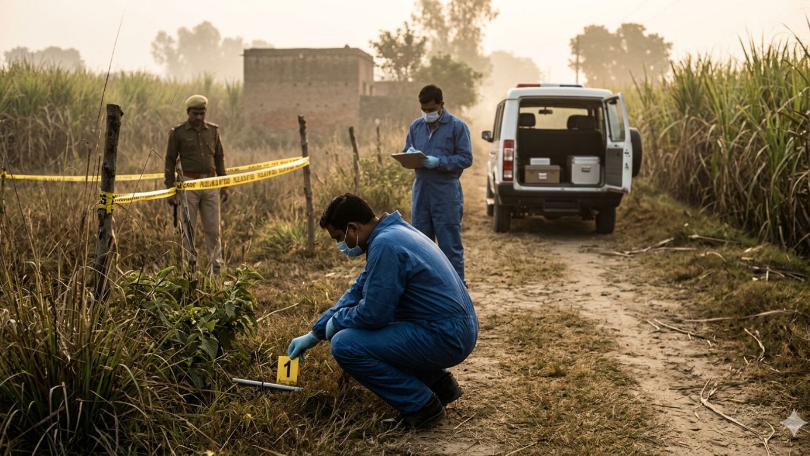 Brothers arrested for beating 19-year-old sister to death over relationship in UP’s Maharajganj
