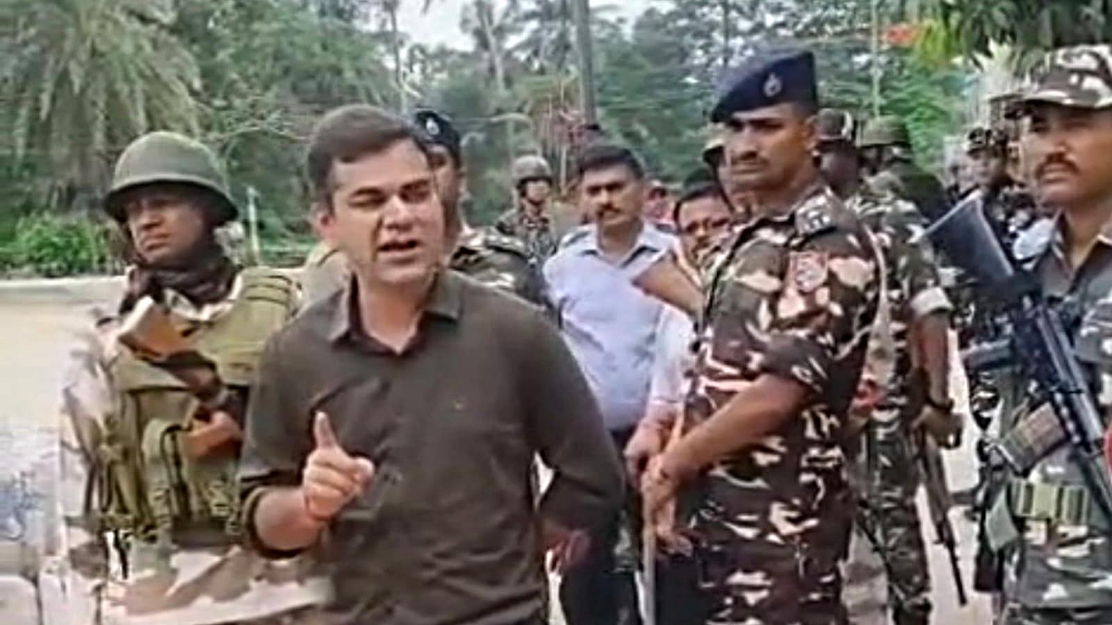 Yogi’s ‘favourite cop’ lands in Bengal as Police Observer, warns TMC candidate: ‘Acchi tarah se samjh le’