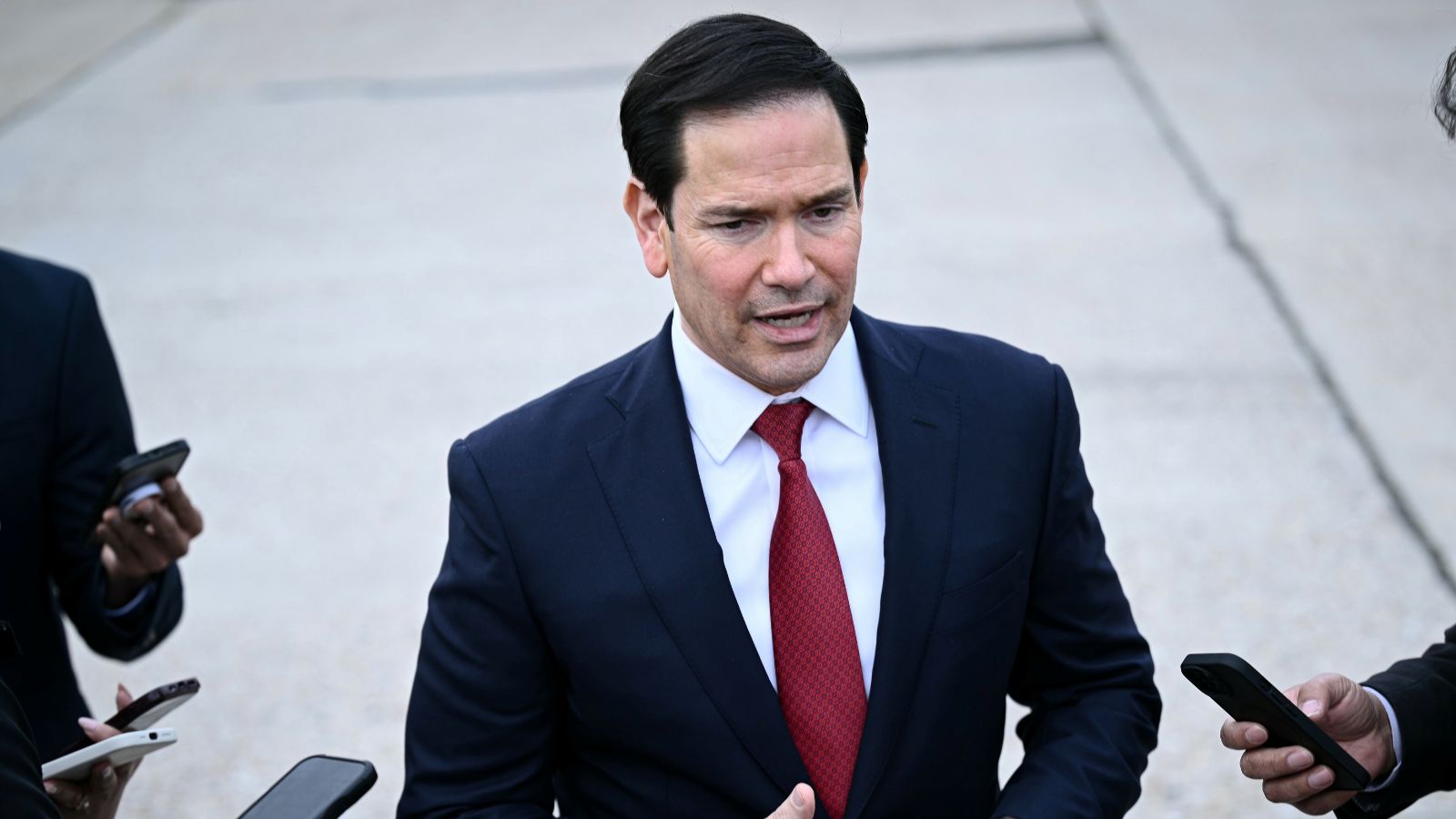 Marco Rubio says he has stripped Qassem Soleimani’s niece of US residency Marco Rubio says he has stripped Qassem Soleimani’s niece of US residency