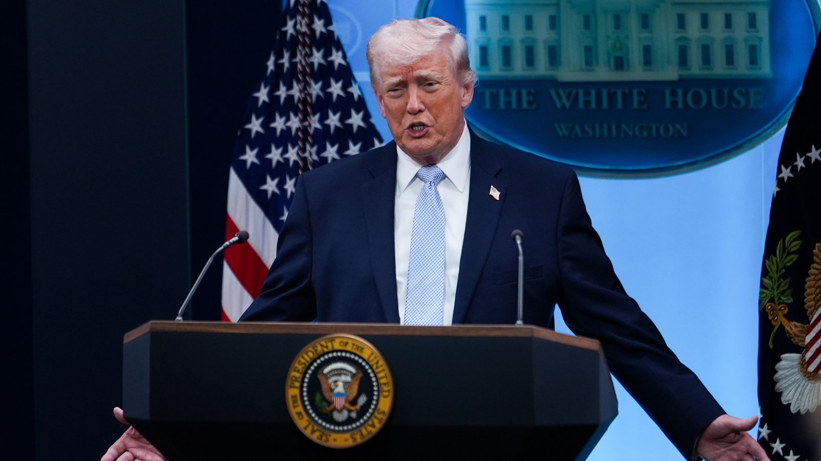 President Donald Trump