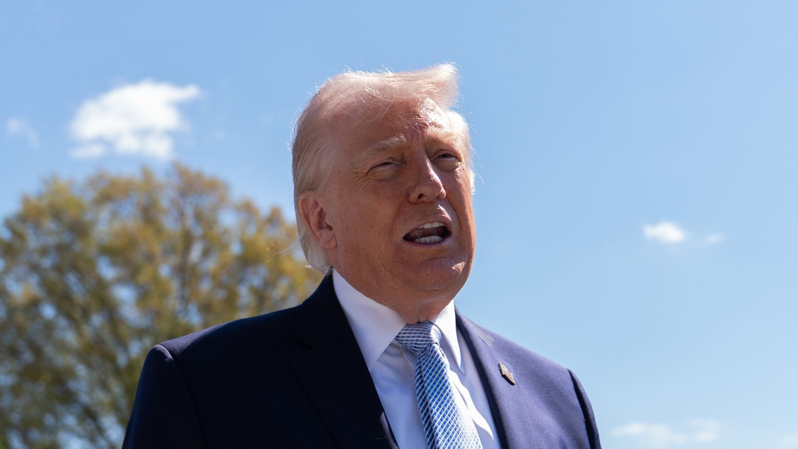 Trump says he believes China got Iran to negotiate, reports