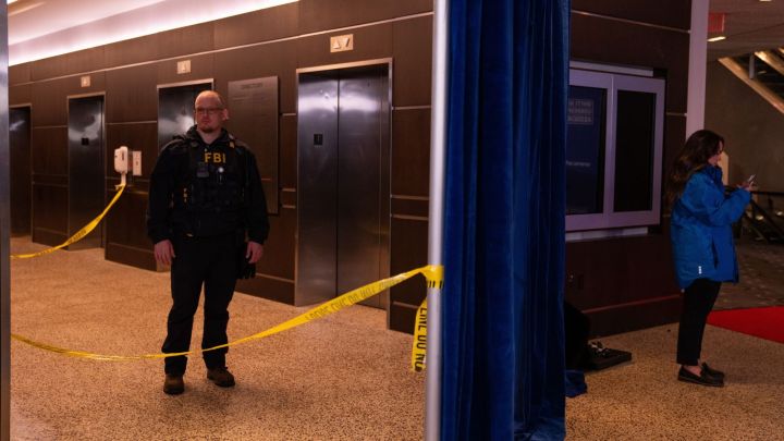 Trump White House Correspondents Dinner
