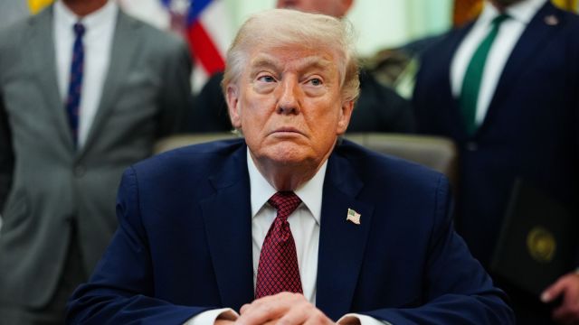 Trump Iran US