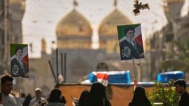 Iraq Iran US Israel