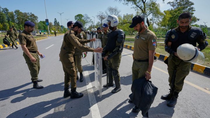 Pakistan US Israel Iran War
