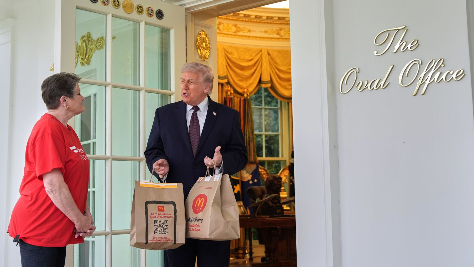 President Donald Trump