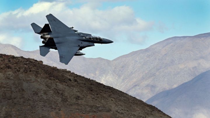 US Iran War