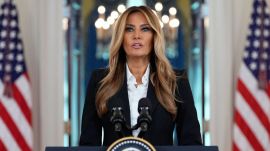 Melania Trump denies any relationship with Epstein or Ghislaine Maxwell