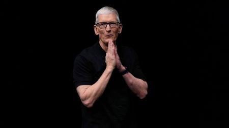 Apple Tim Cook CEO Change