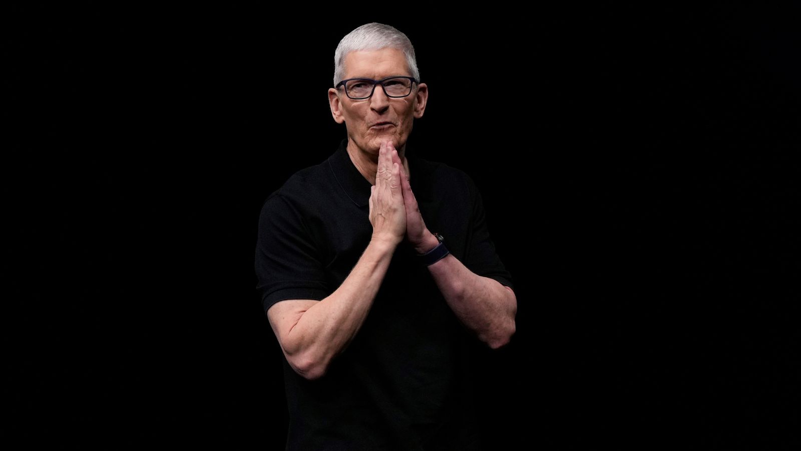 Apple Tim Cook CEO Change