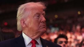 President Donald Trump