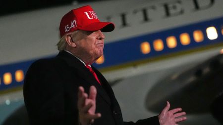 President Donald Trump