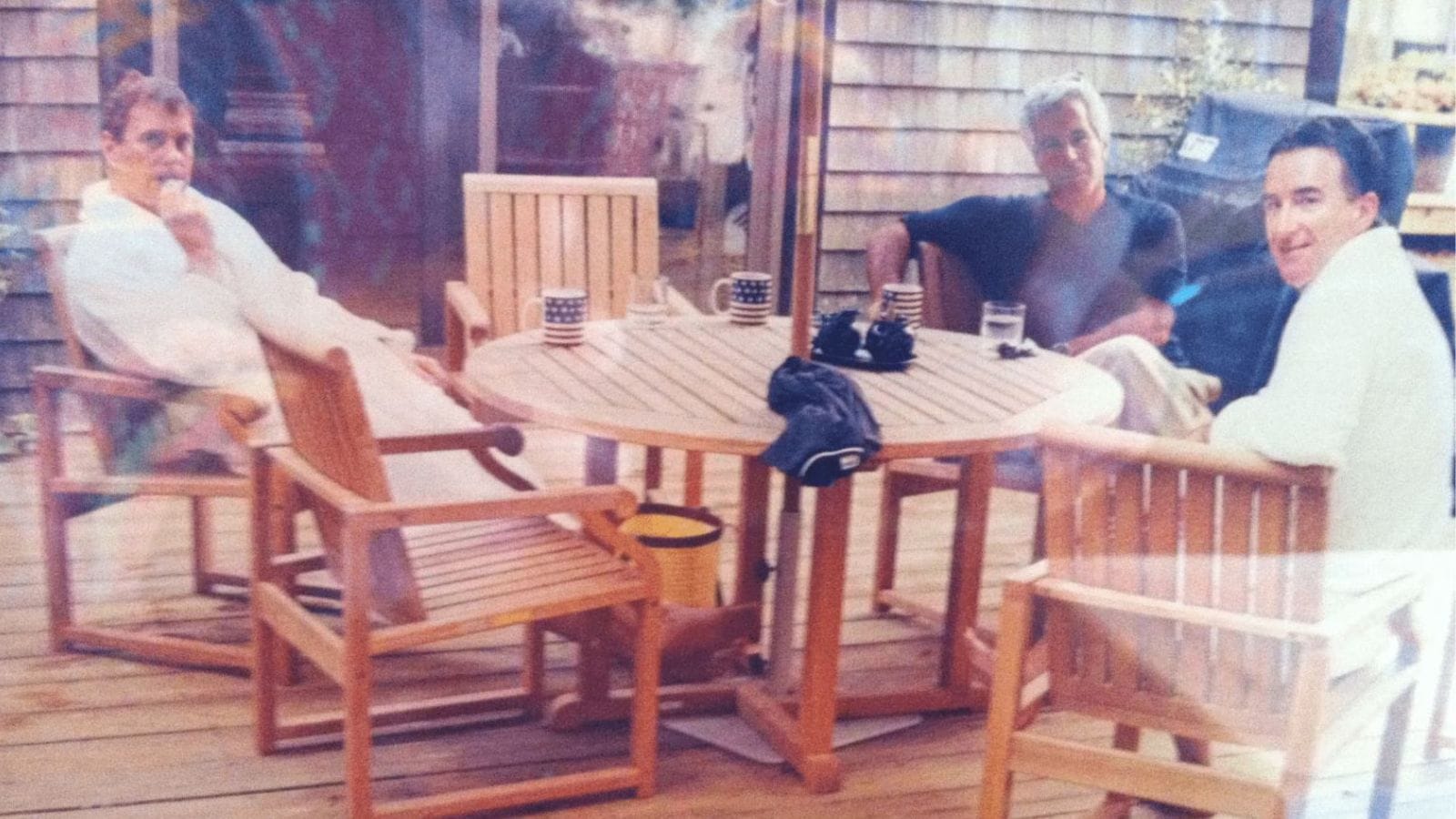 Epstein Files Latest Update