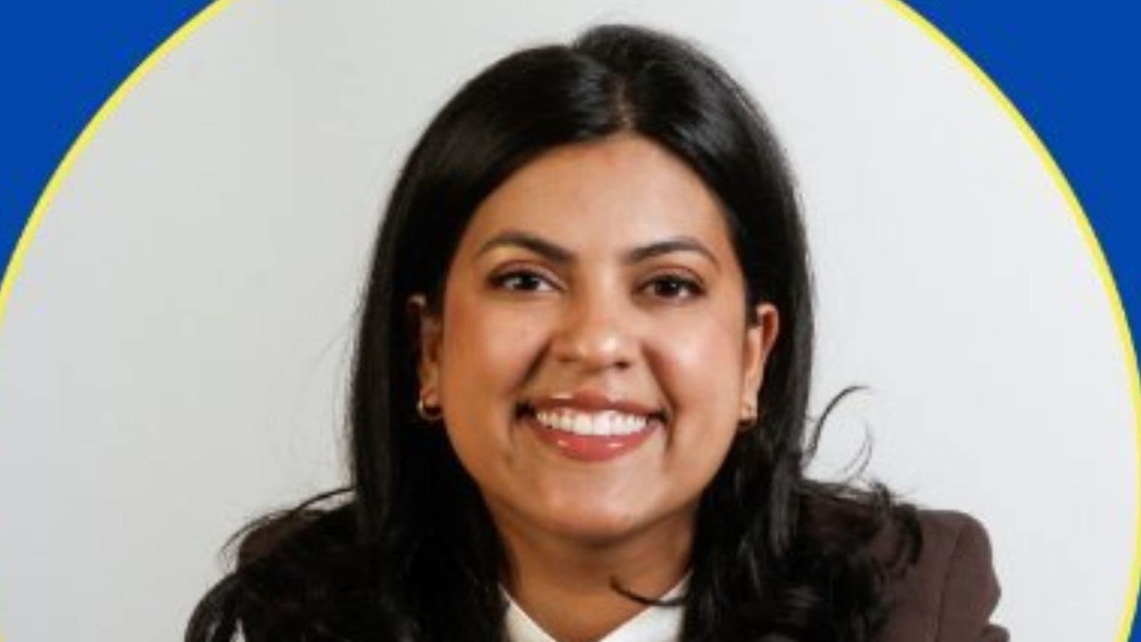 Born in Tamil Nadu, this 31-year-old ‘outsider’ just made history on the Washington DC mayoral ballot Born in Tamil Nadu, this 31-year-old ‘outsider’ just made history on the Washington DC mayoral ballot