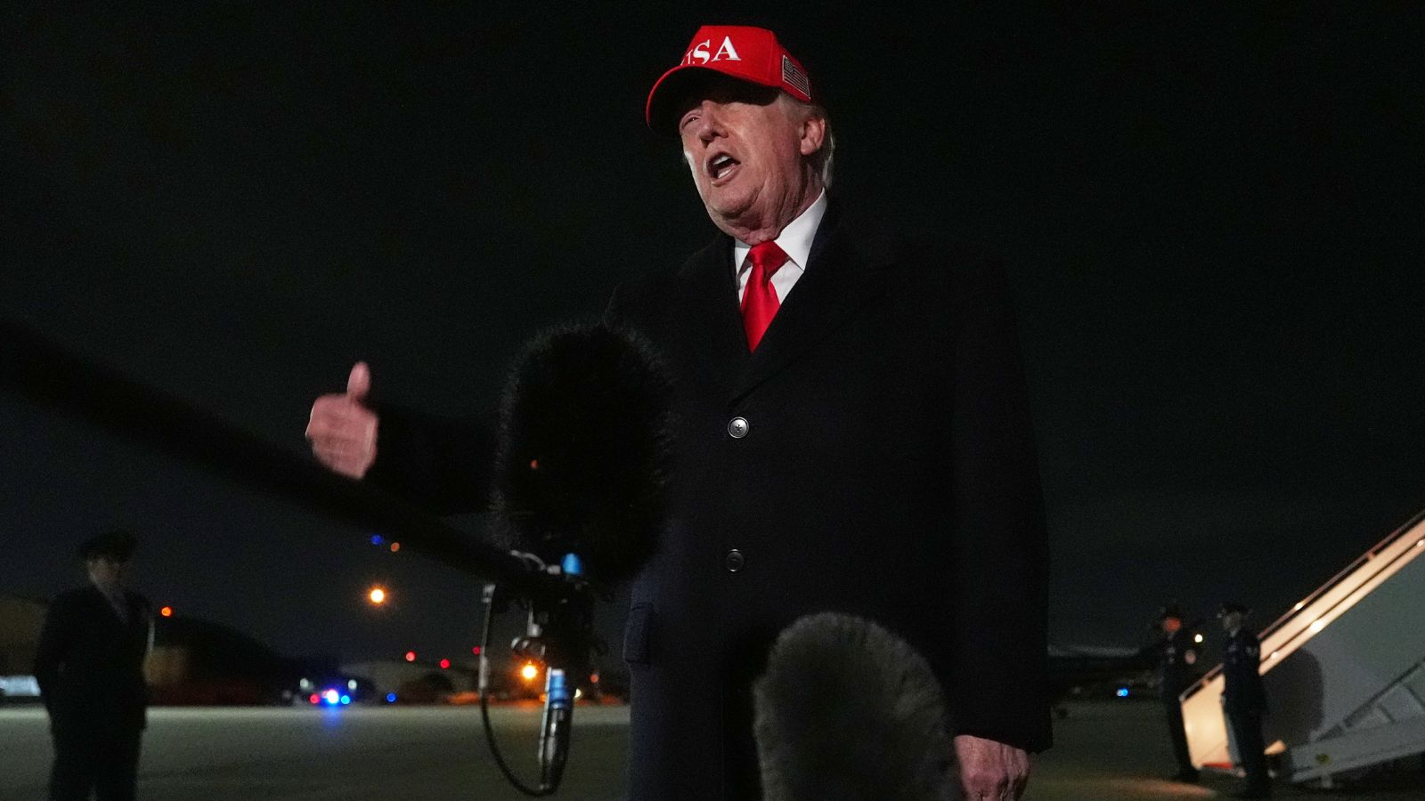 President Donald Trump