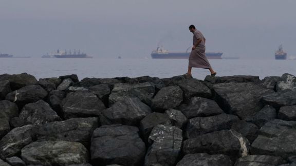 In bid to bypass Hormuz chokepoint, Gulf countries scramble to ramp up infra