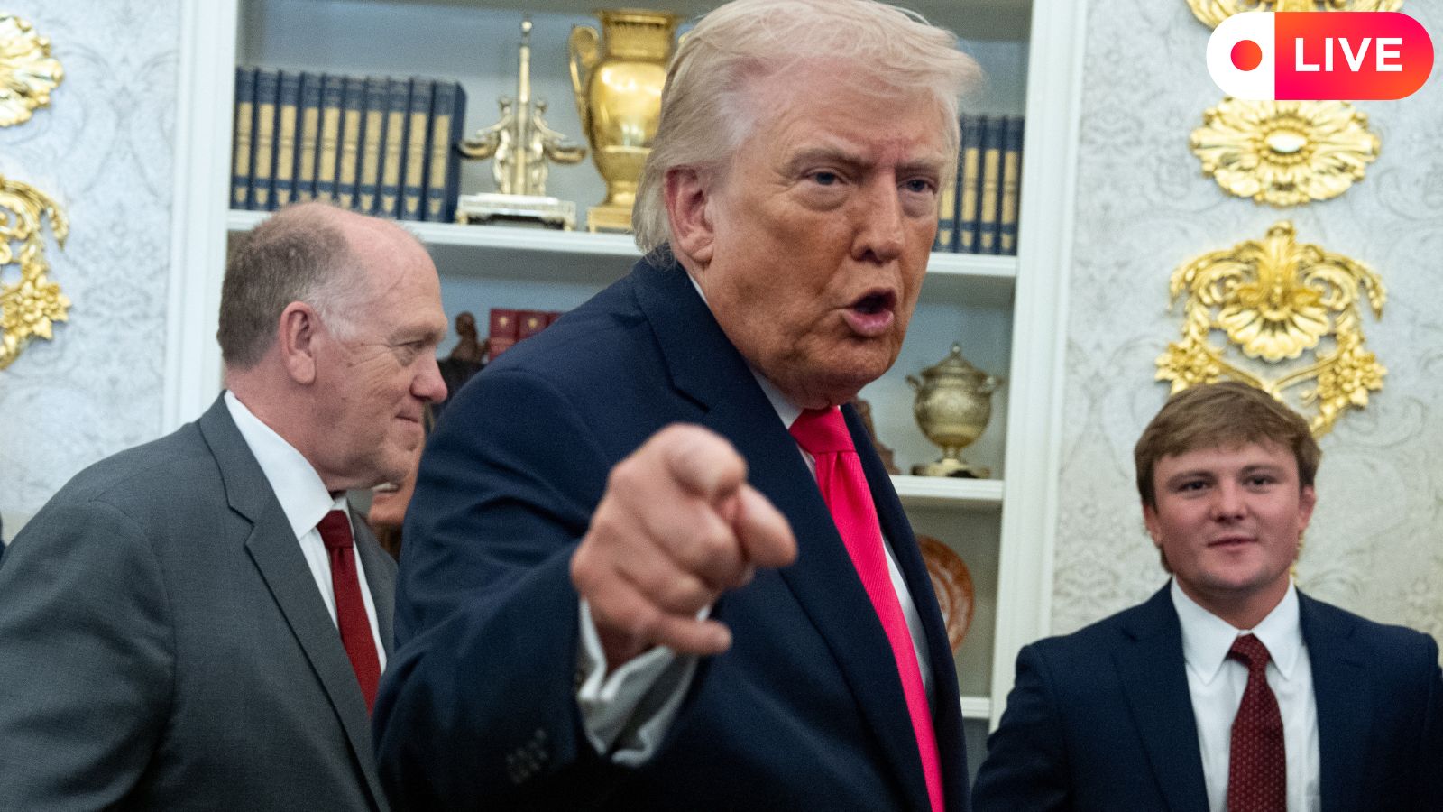 Iran War LIVE Updates: Tehran threatens to strike US tech, aviation giants in Middle East