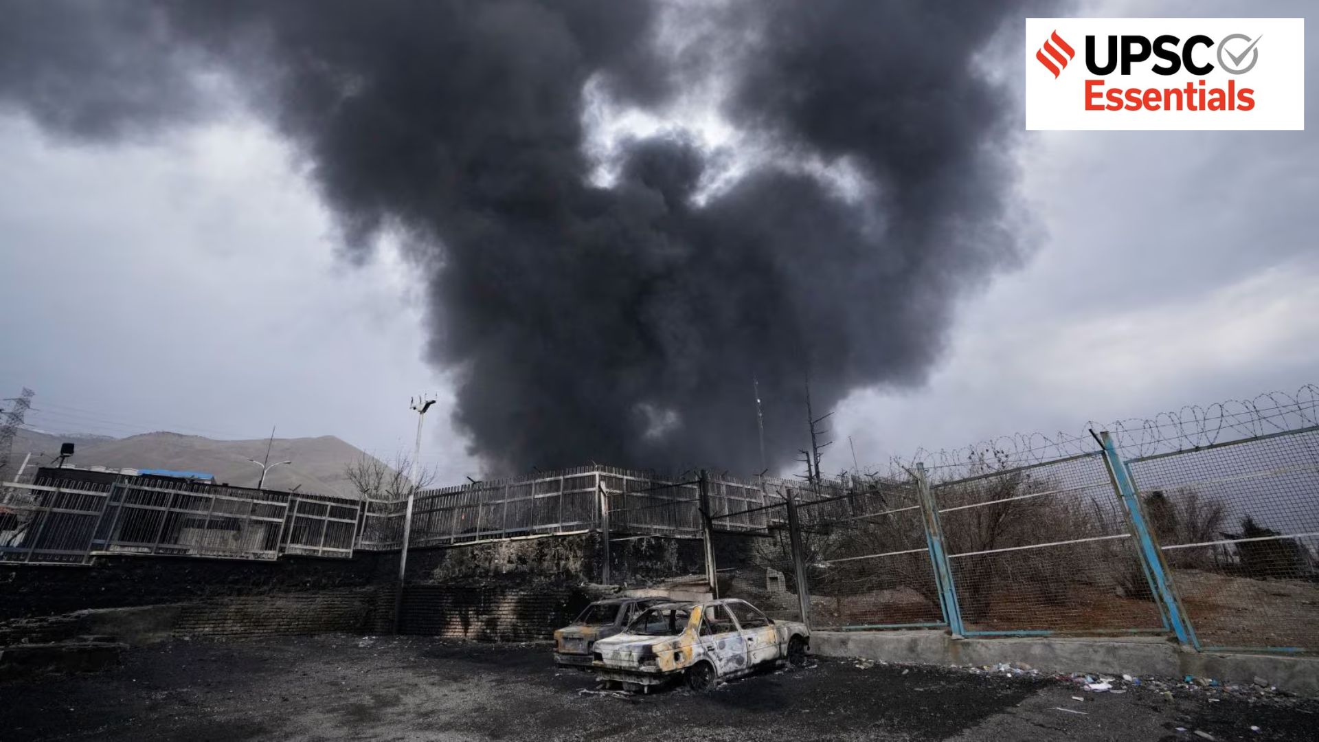 O ambiente é uma vítima silenciosa da guerra?
